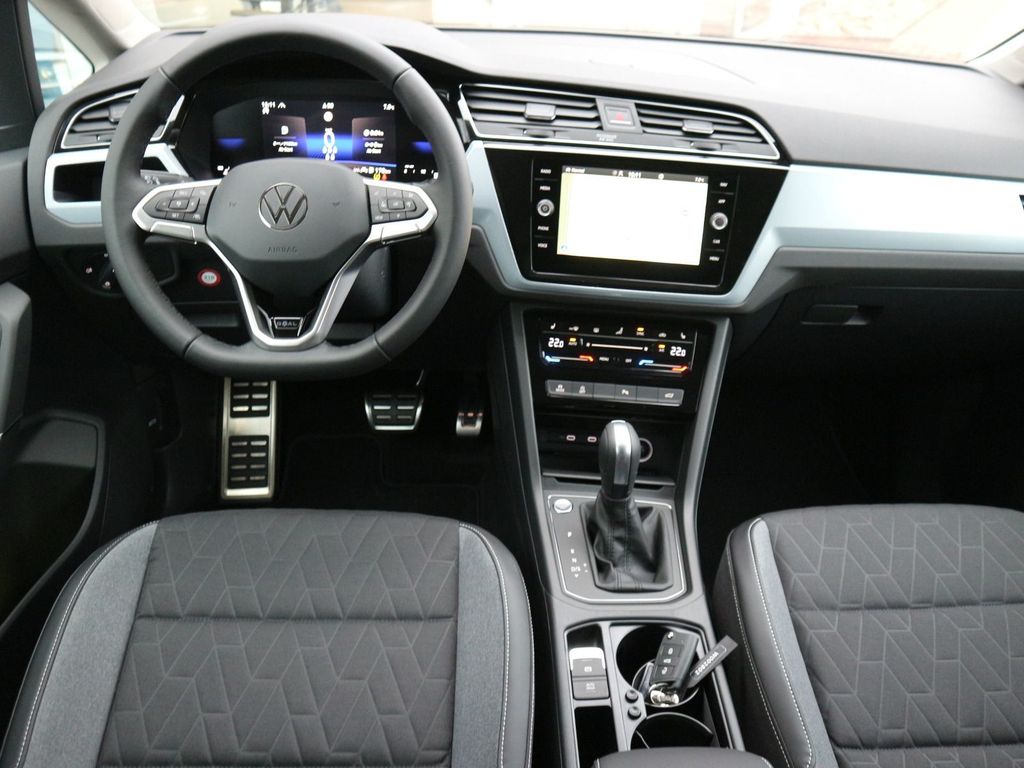 Volkswagen Touran 2025