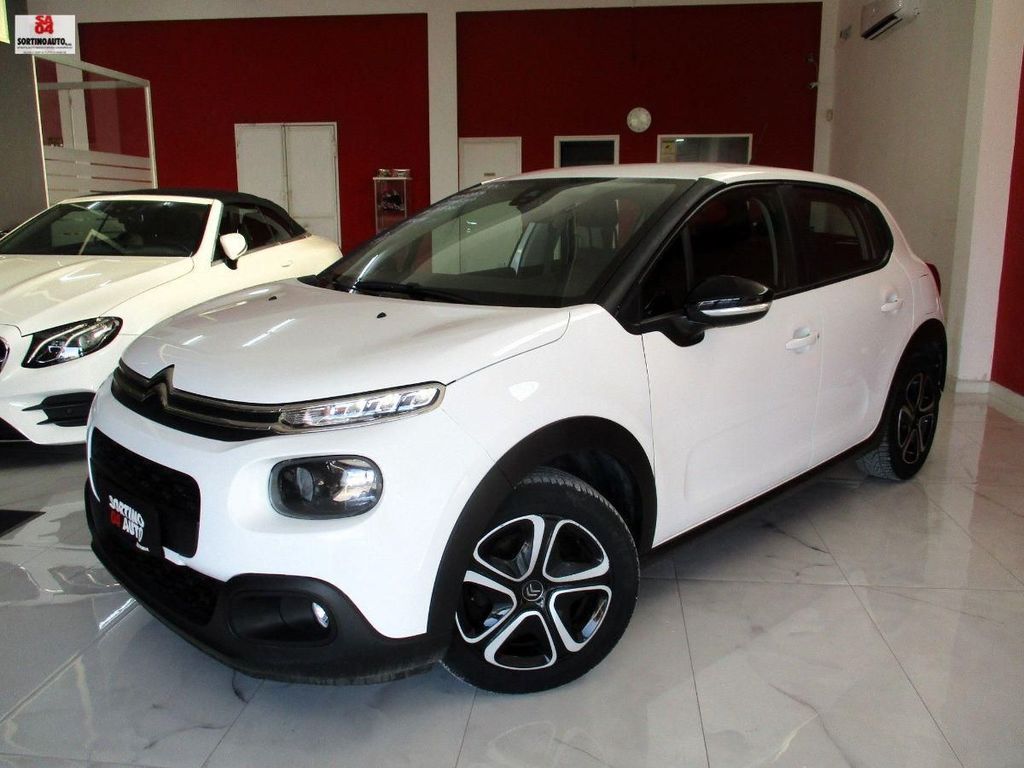 Citroën C3 2019