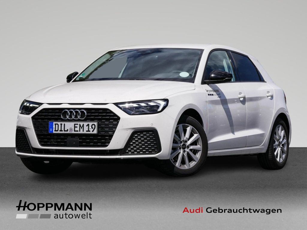 Audi A1 2025