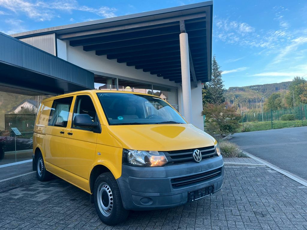 Volkswagen T5 Transporter 2011