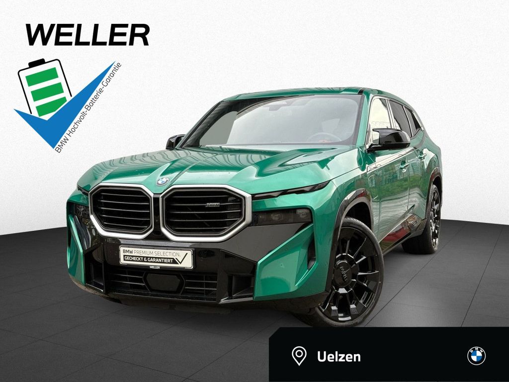 BMW XM 2025