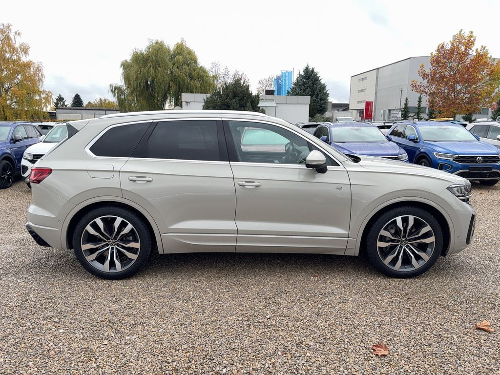 Volkswagen Touareg 2024
