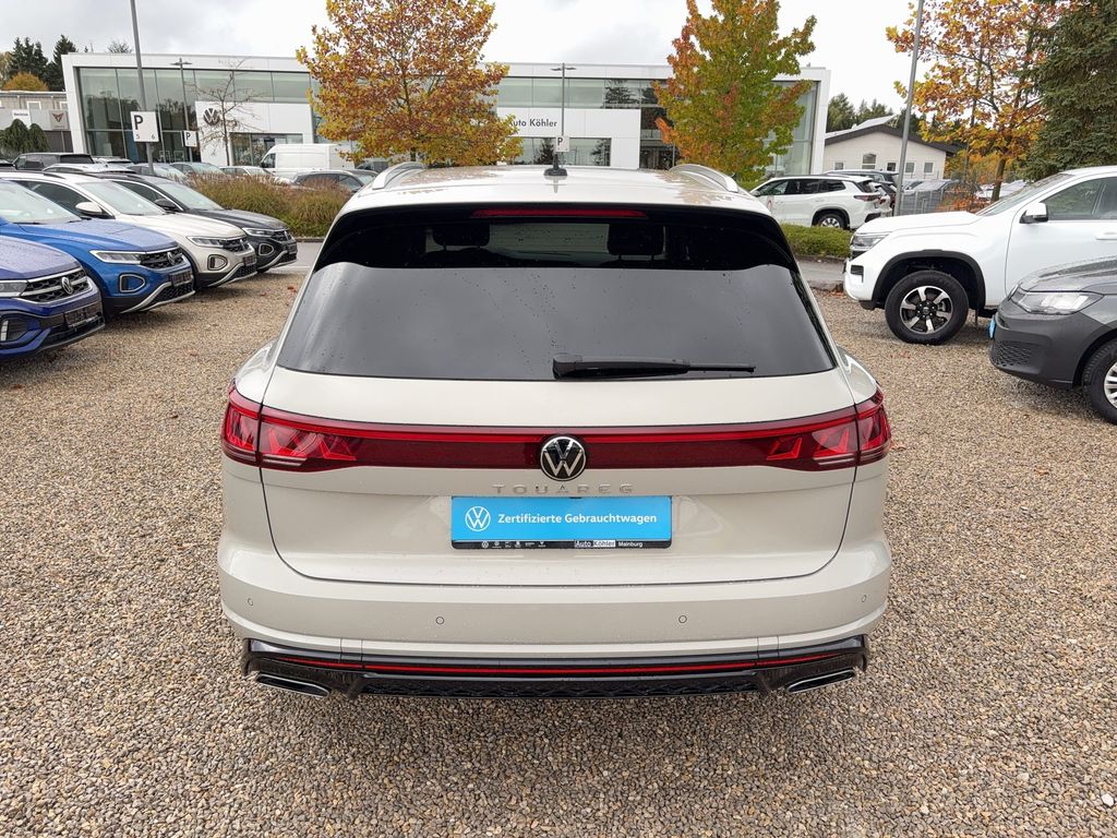Volkswagen Touareg 2024
