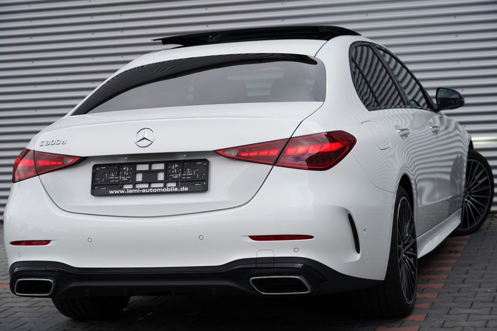 Mercedes-Benz C 300 2024