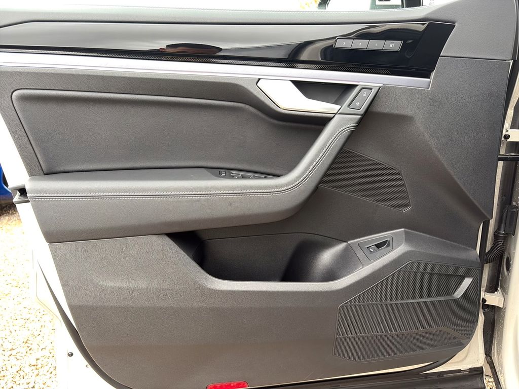 Volkswagen Touareg 2024