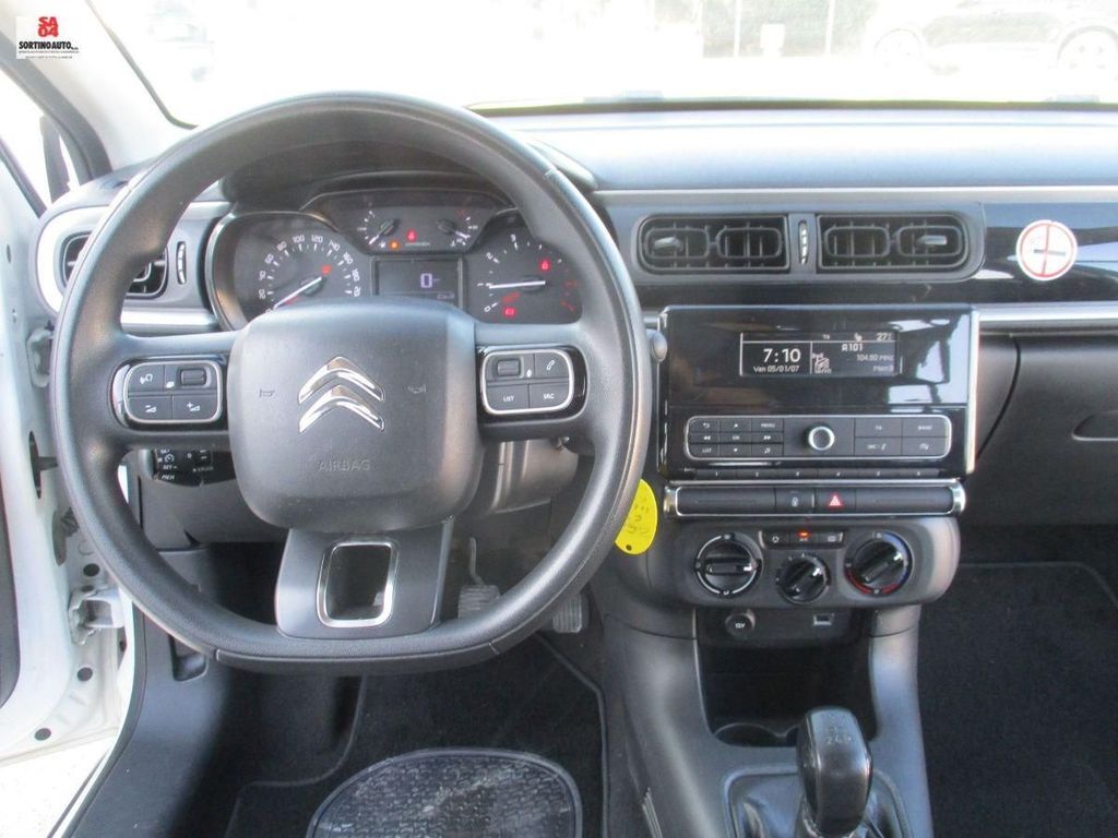 Citroën C3 2019