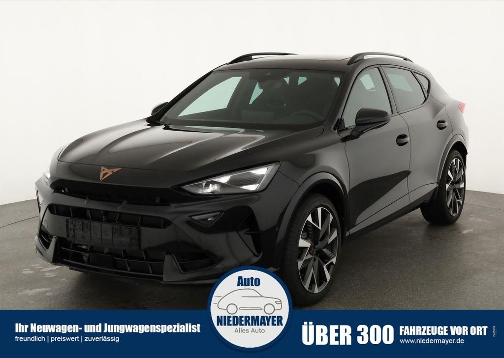 Cupra Formentor 2025