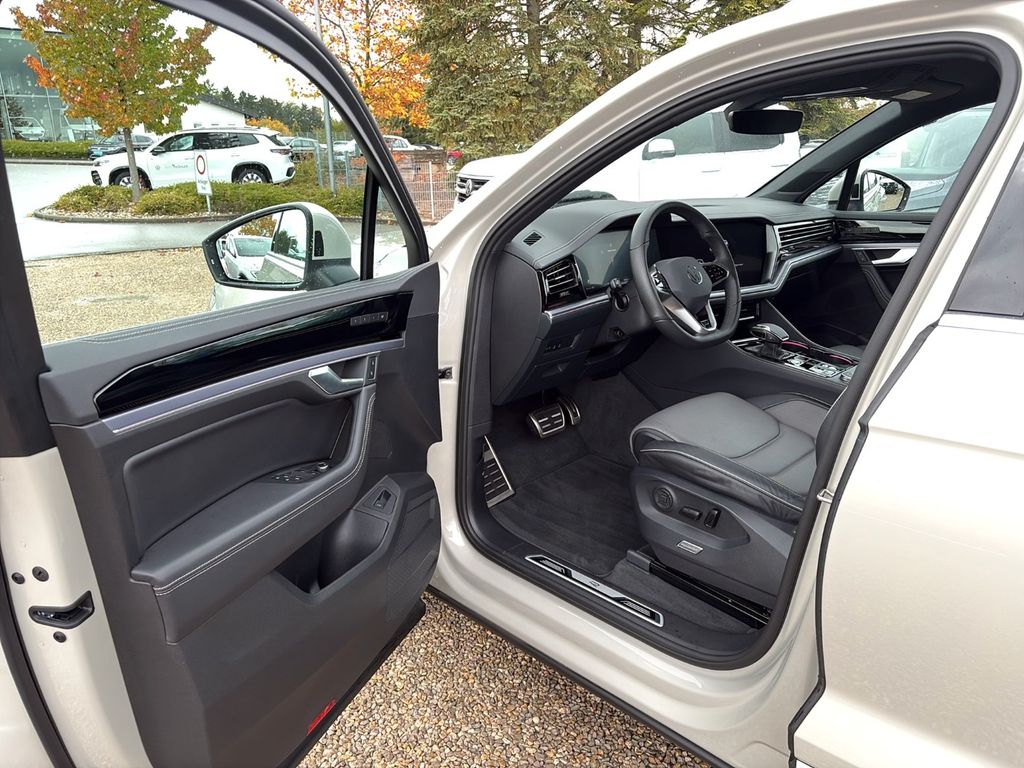 Volkswagen Touareg 2024