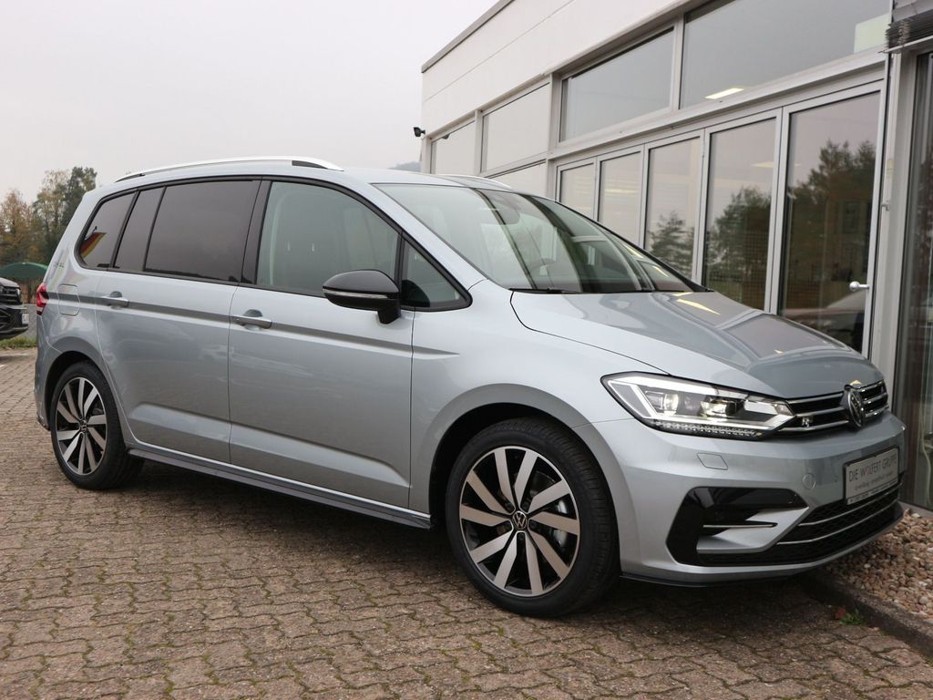 Volkswagen Touran 2025
