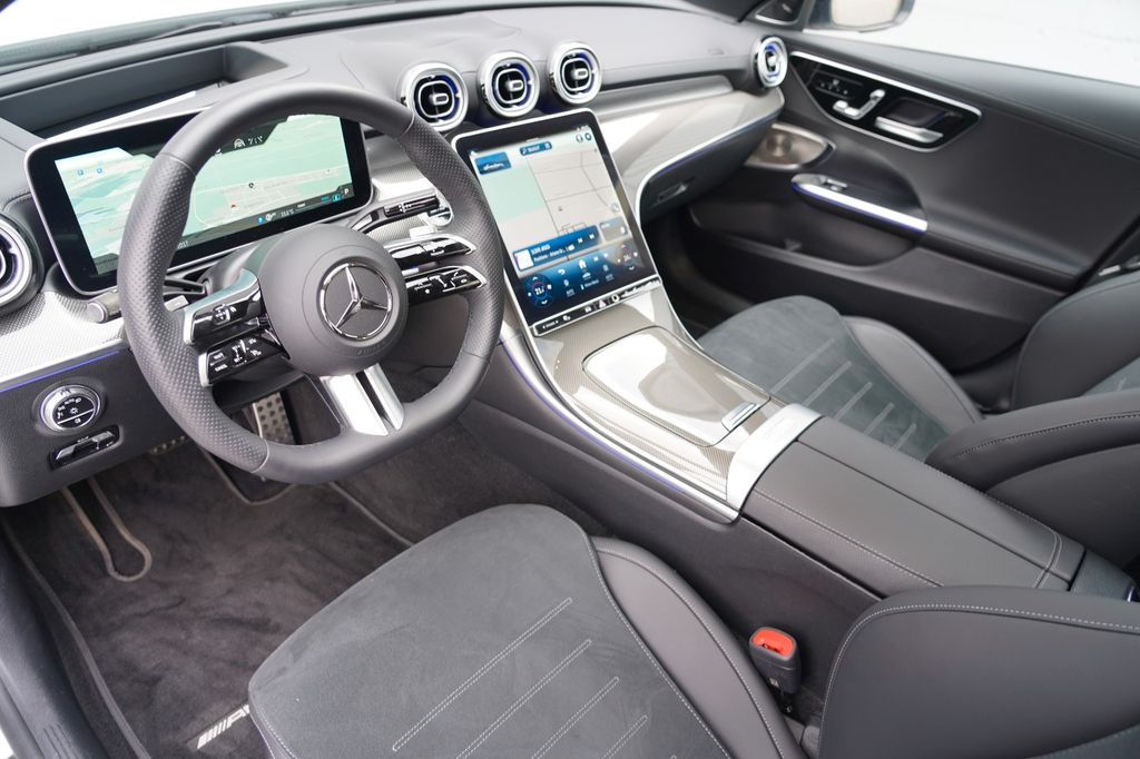 Mercedes-Benz C 300 2024