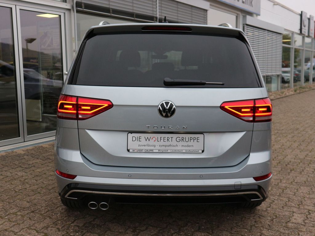 Volkswagen Touran 2025