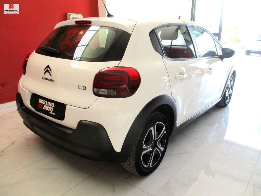 Citroën C3 2019