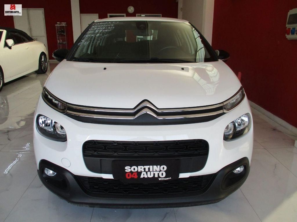 Citroën C3 2019