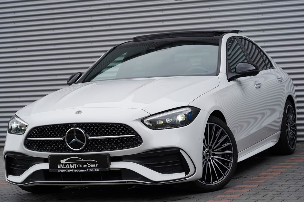 Mercedes-Benz C 300 2024