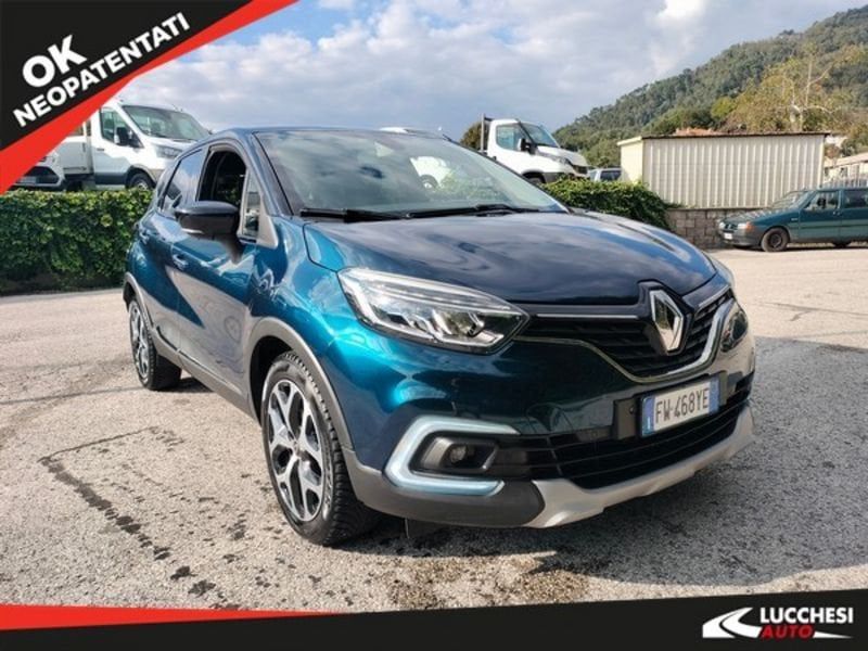 Renault Captur 2019