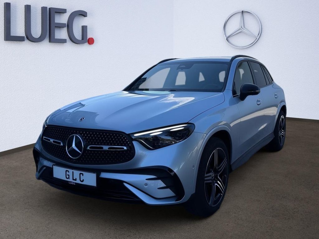 Mercedes-Benz GLC 220 2025