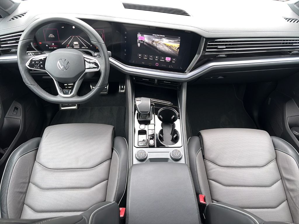 Volkswagen Touareg 2024