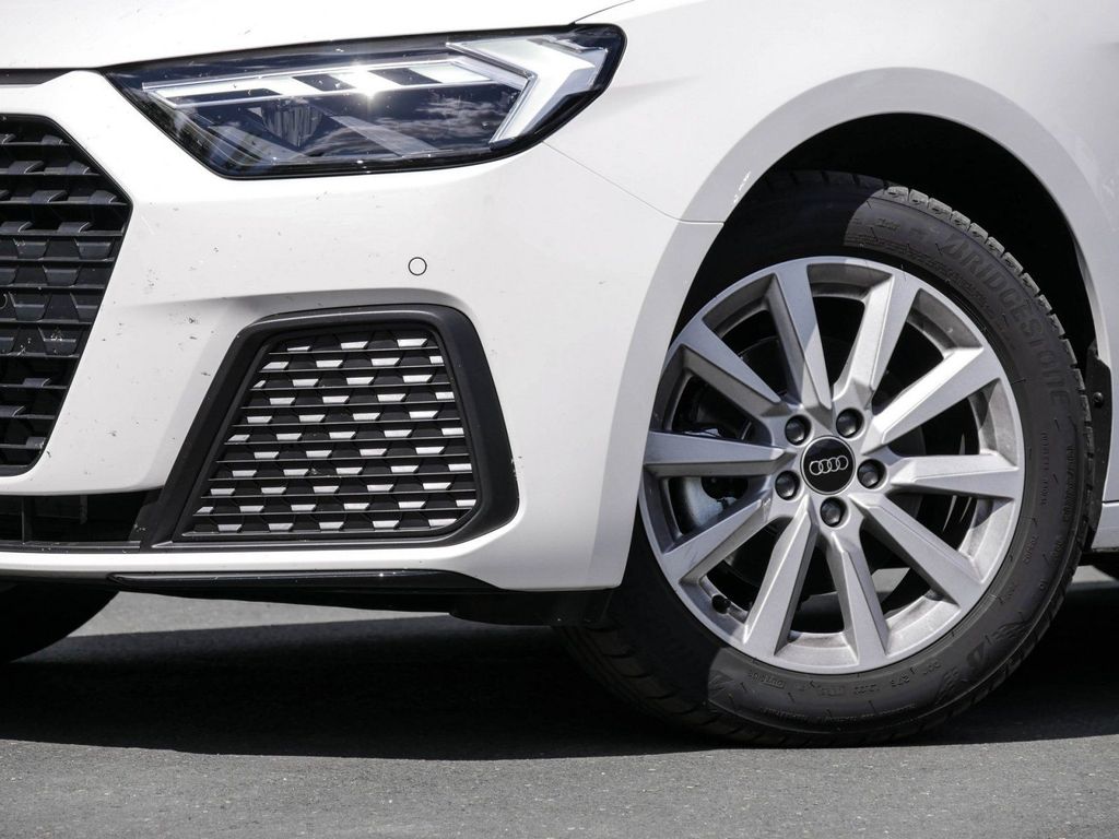 Audi A1 2025