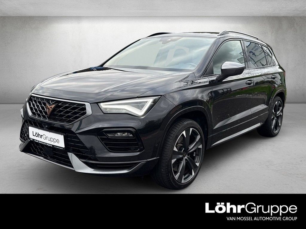 Cupra Ateca 2023