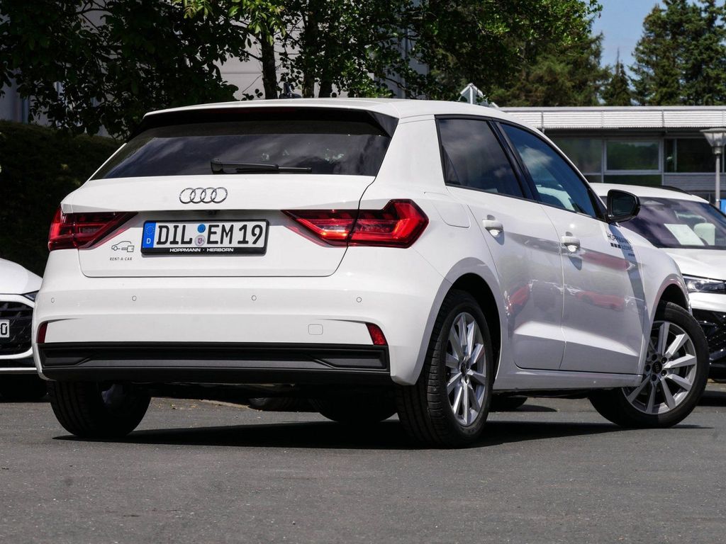 Audi A1 2025