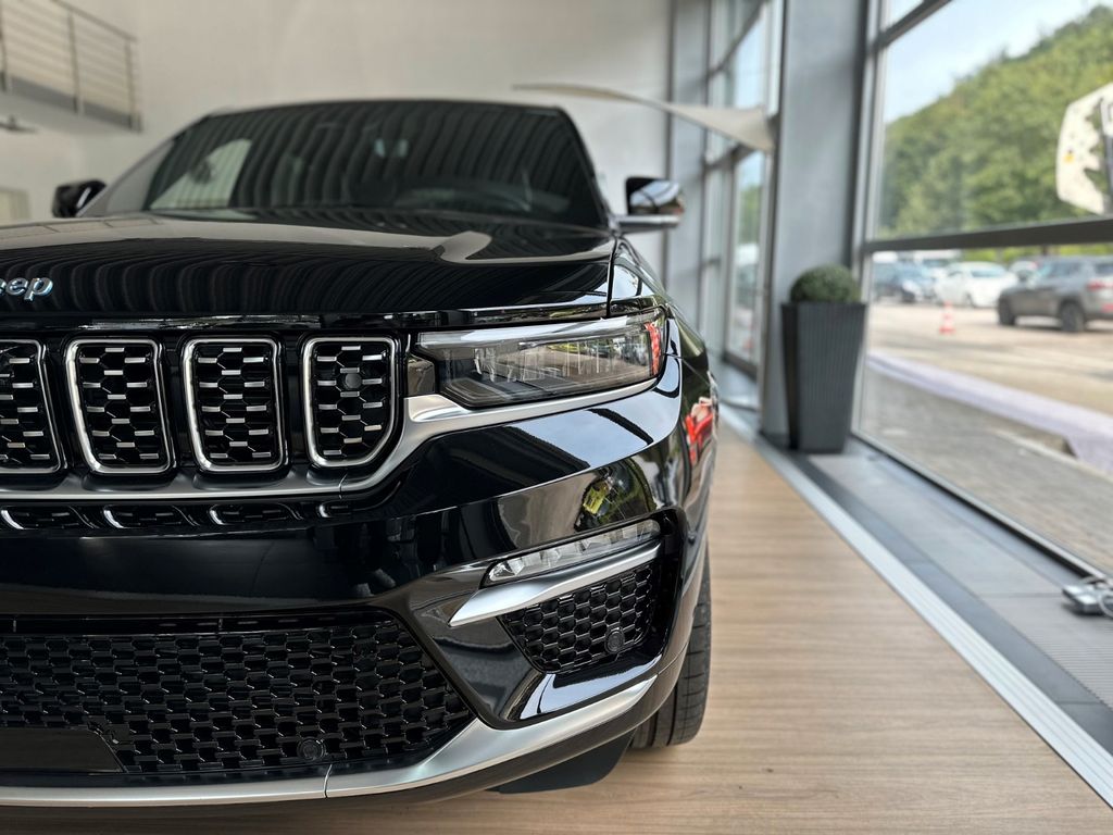 Jeep Grand Cherokee 2024