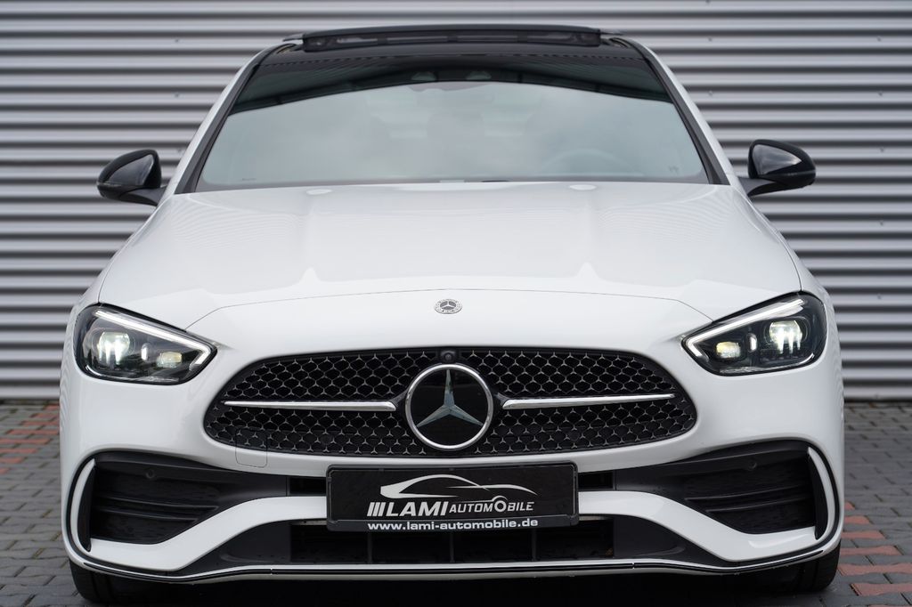 Mercedes-Benz C 300 2024