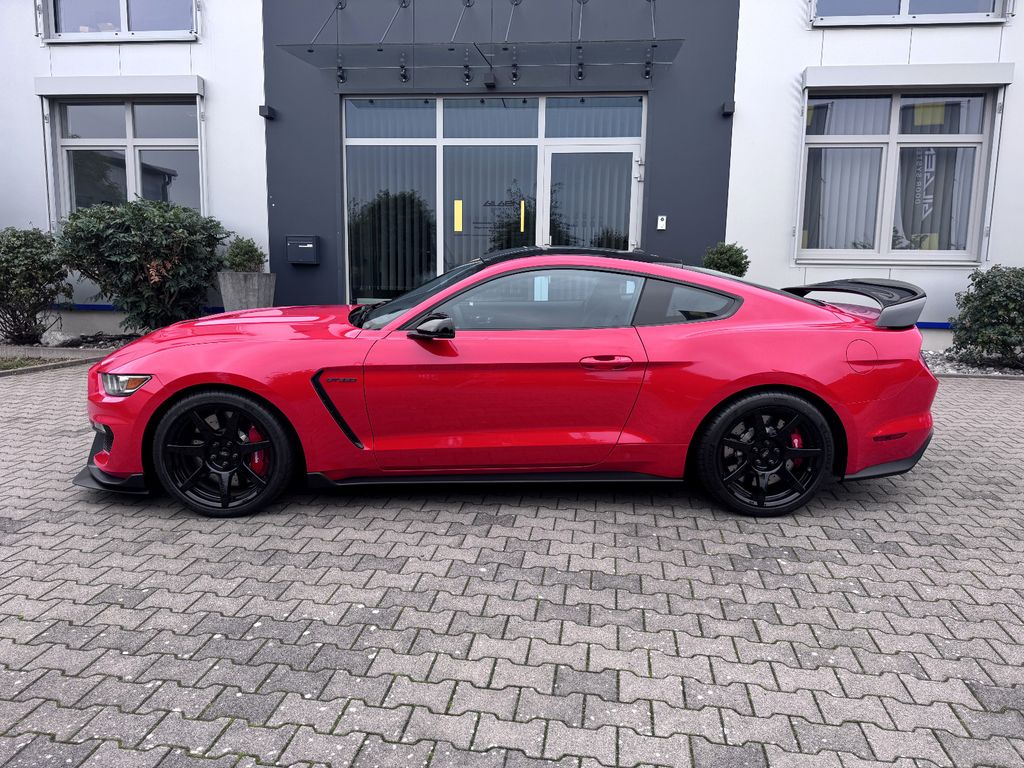 Ford Mustang 2018