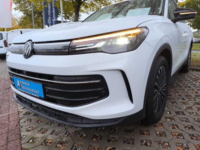 Volkswagen Tiguan 2025