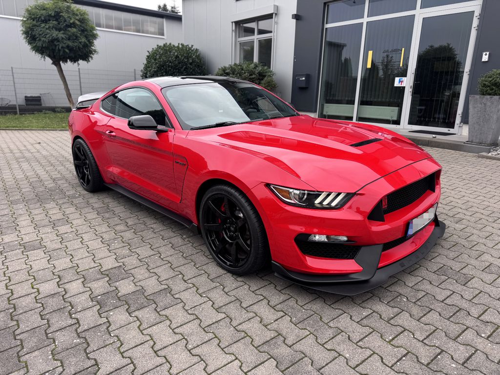 Ford Mustang 2018