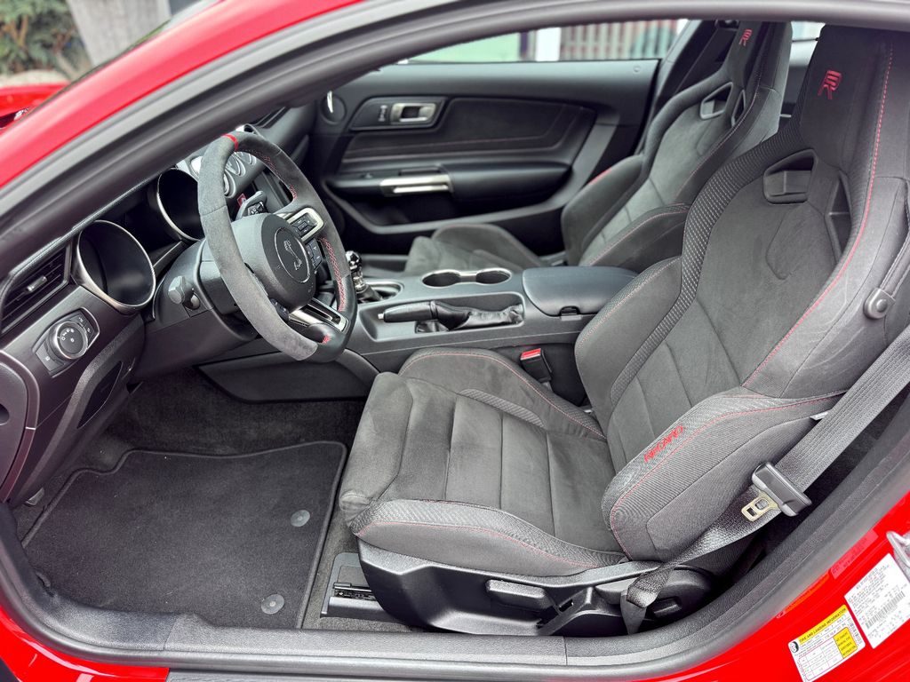 Ford Mustang 2018