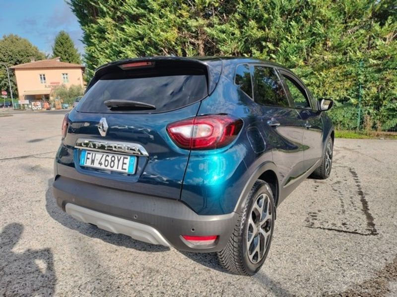 Renault Captur 2019