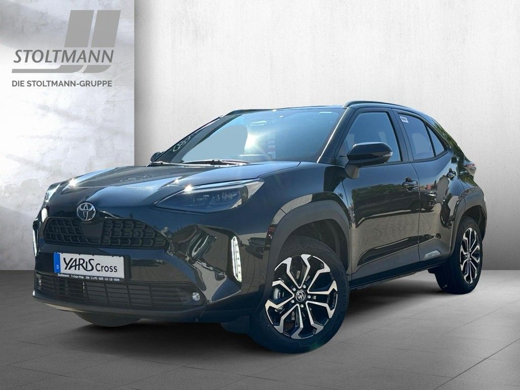 Toyota Yaris Cross 2025