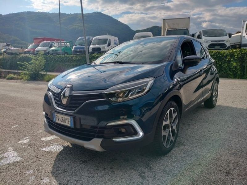Renault Captur 2019