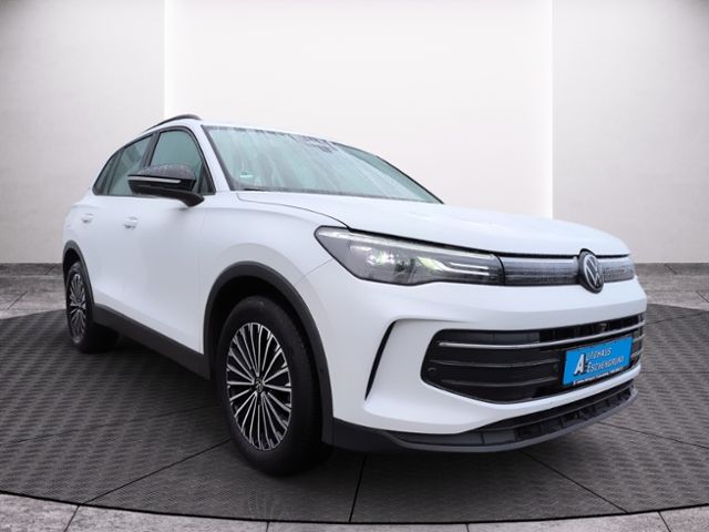 Volkswagen Tiguan 2025