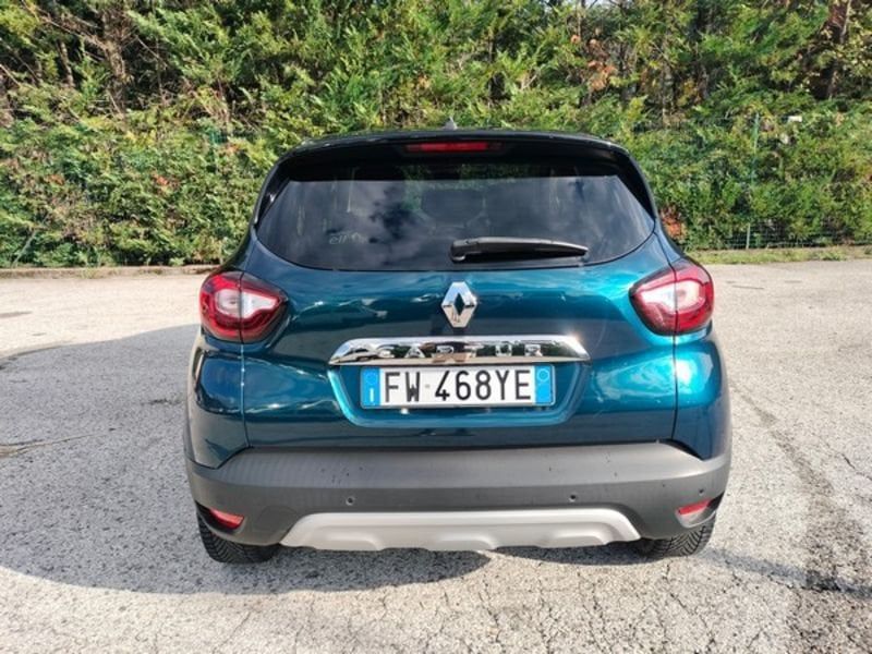 Renault Captur 2019