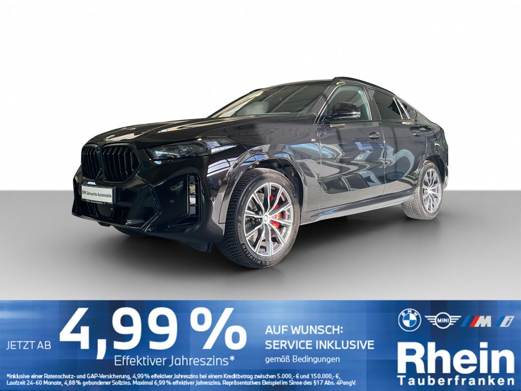BMW X6 2024