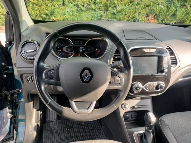 Renault Captur 2019