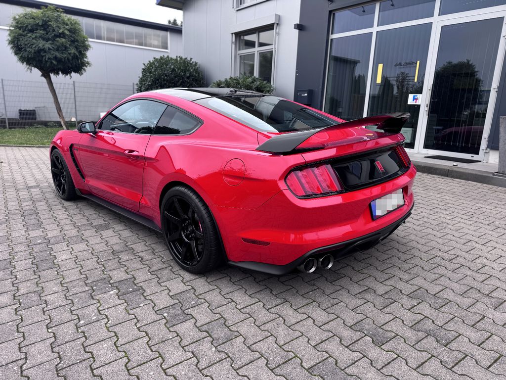 Ford Mustang 2018