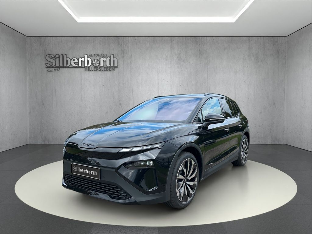 Skoda Elroq 2025