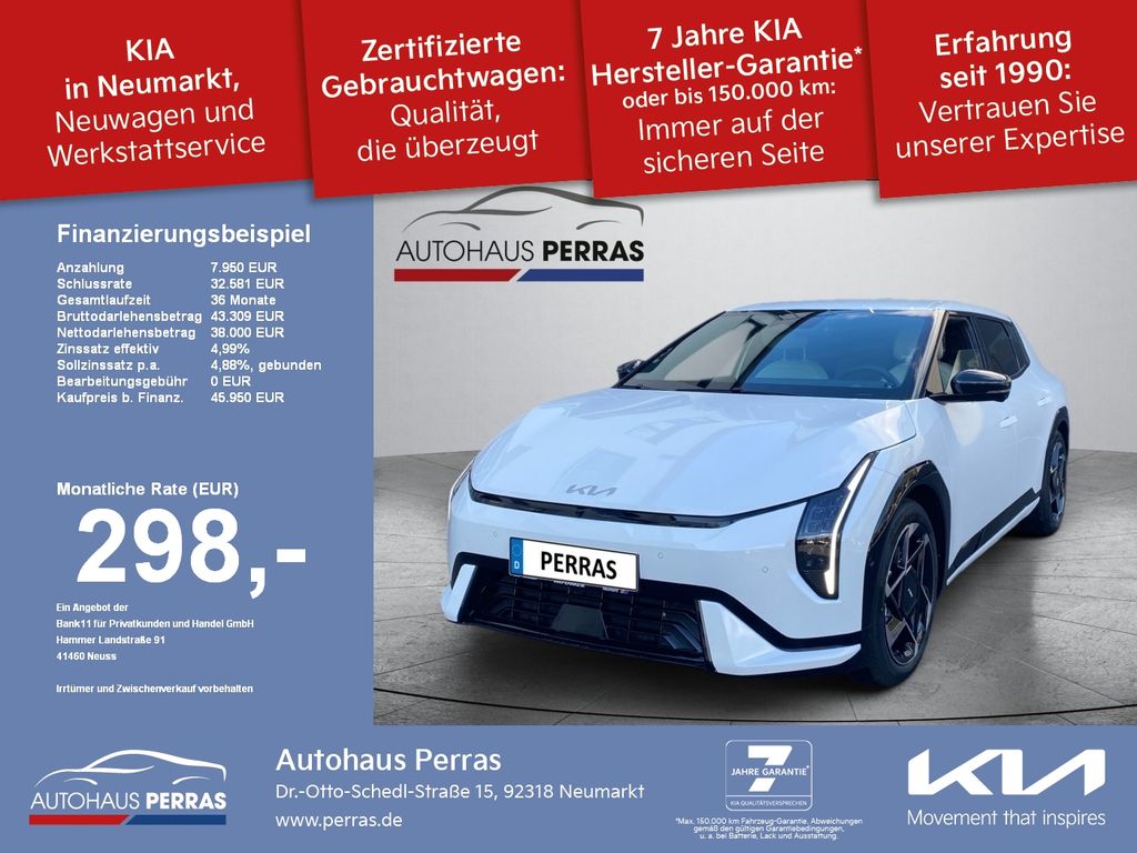 Kia EV4 2025