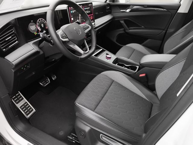 Volkswagen Tiguan 2025