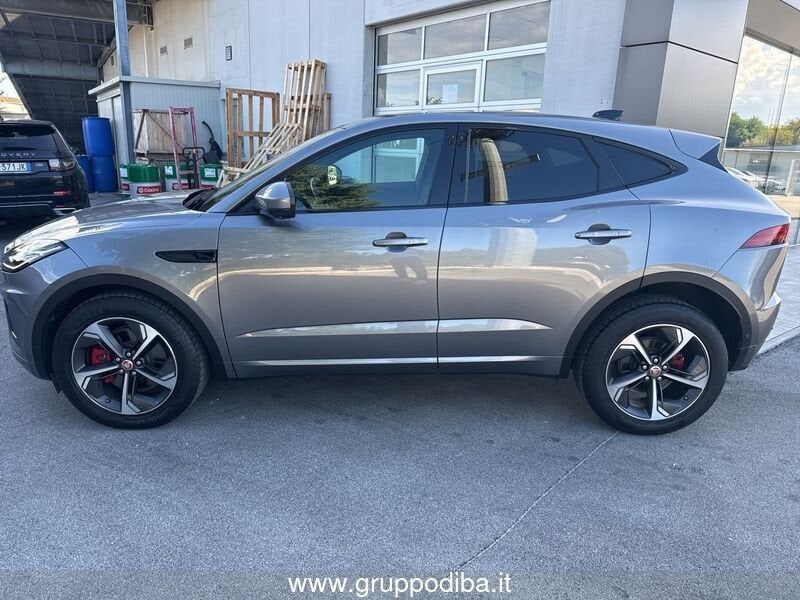 Jaguar E-Pace 2021