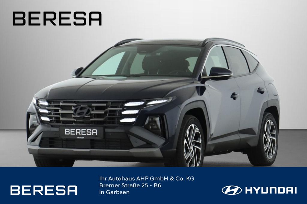 Hyundai TUCSON 2025