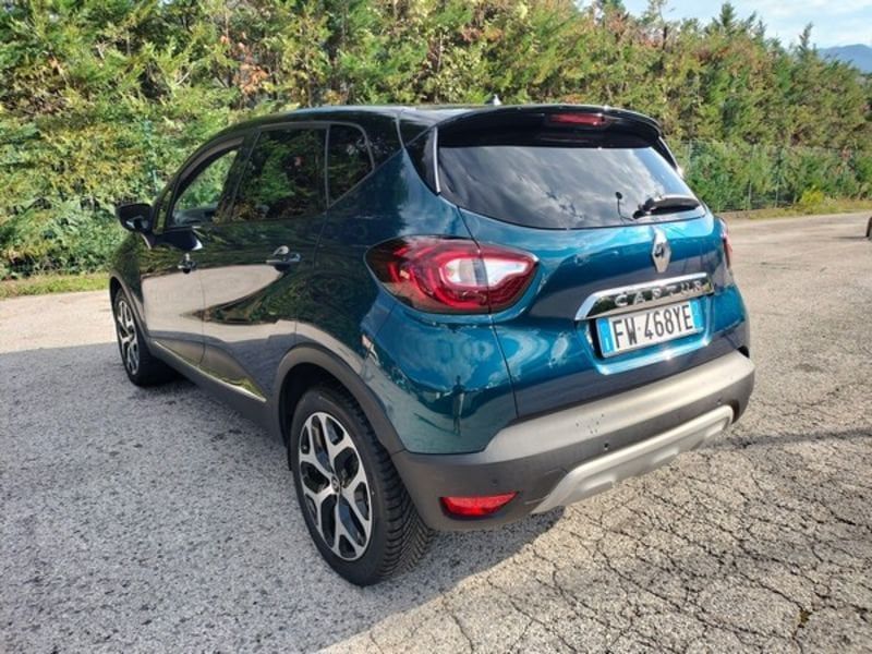 Renault Captur 2019