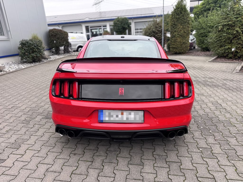 Ford Mustang 2018