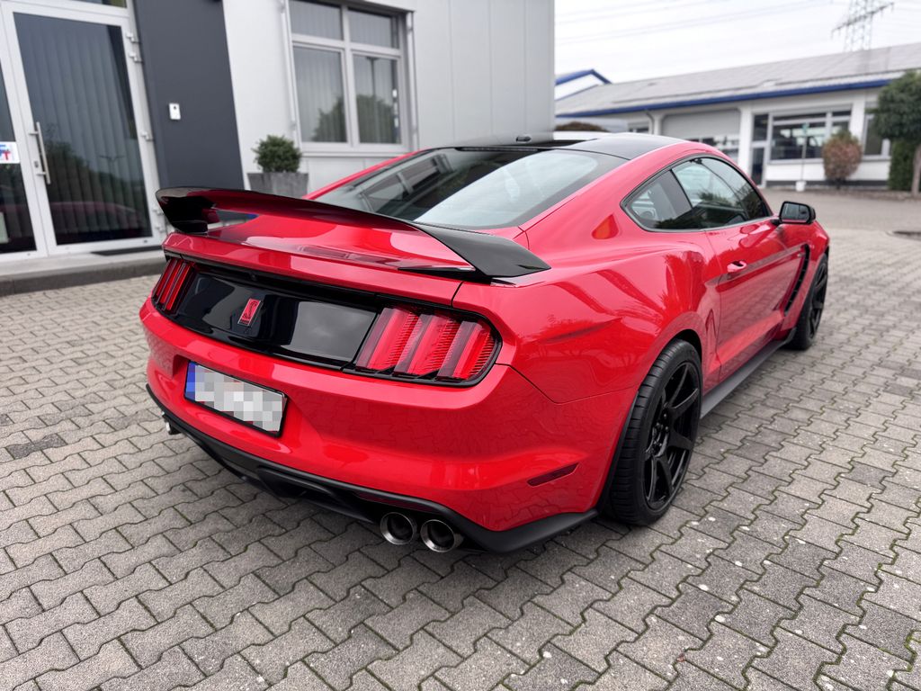 Ford Mustang 2018
