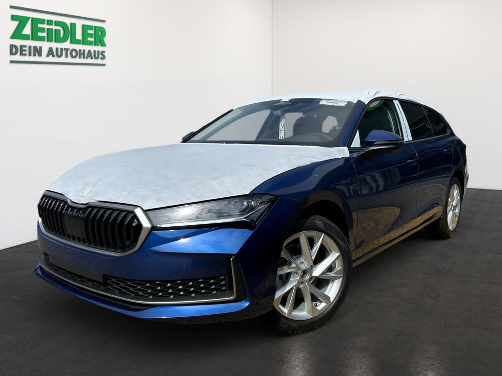 Skoda Superb 2025