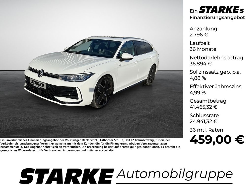 Volkswagen Passat Variant 2025