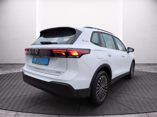 Volkswagen Tiguan 2025