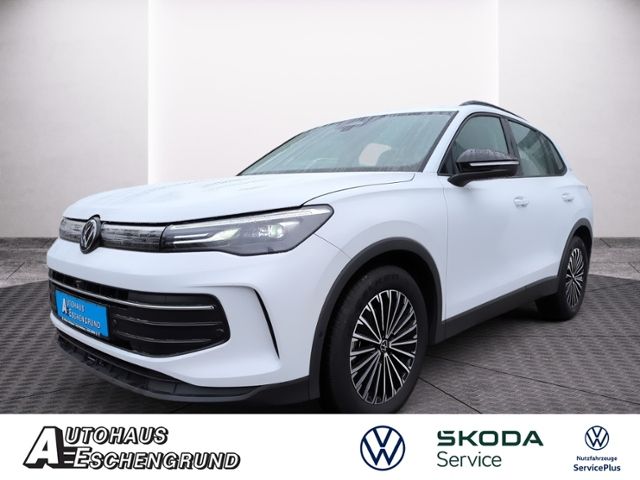Volkswagen Tiguan 2025